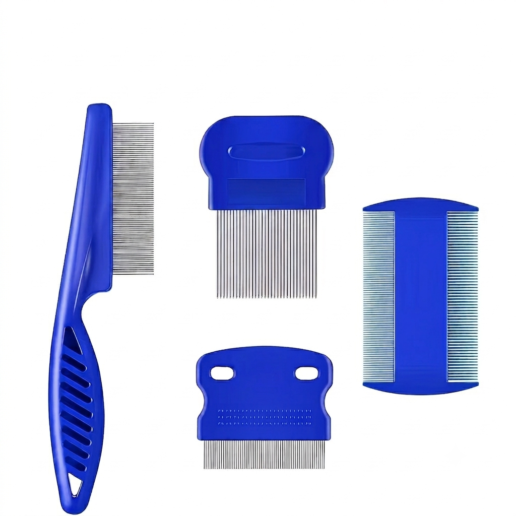 Haven Flea & Lice Comb Set
