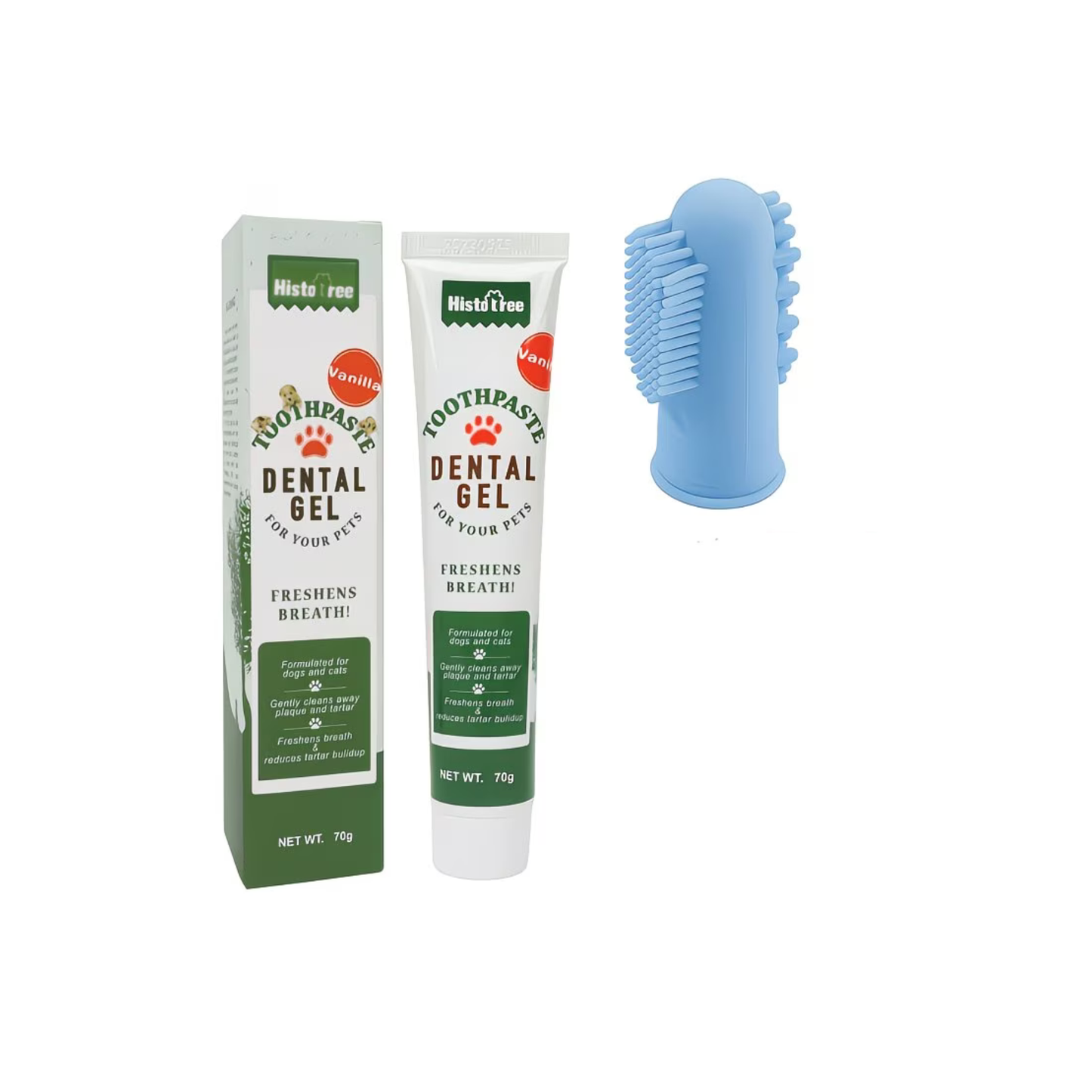 Haven Pet Dental Kit