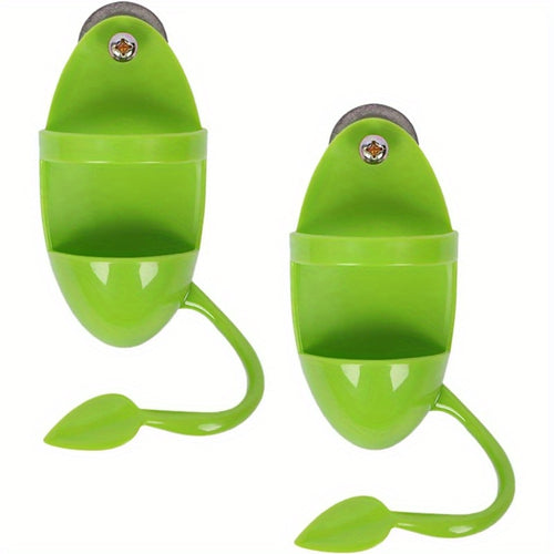 Haven Bird Cuttlebone Holder with Perch 2-Pack