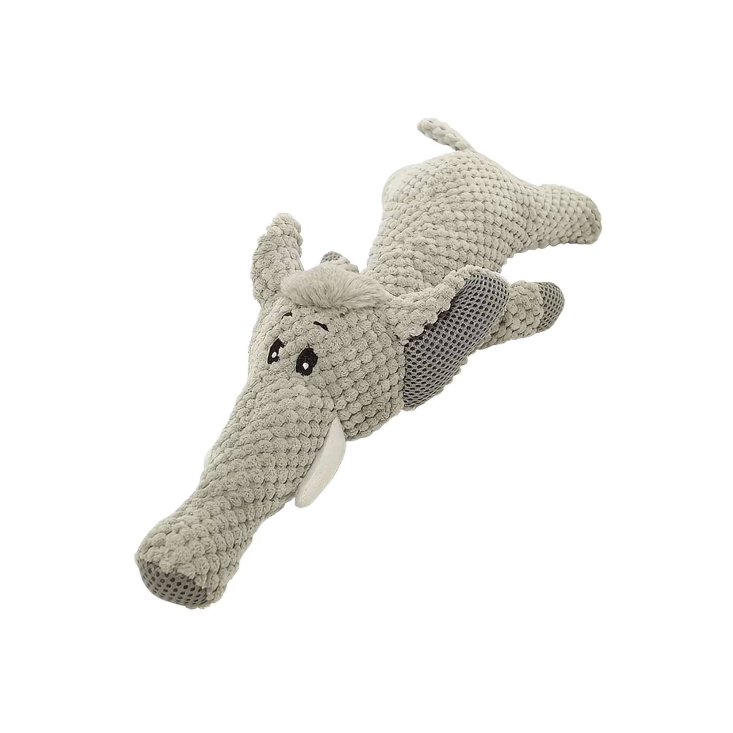 Haven Squeaky Elephant Dog Toy