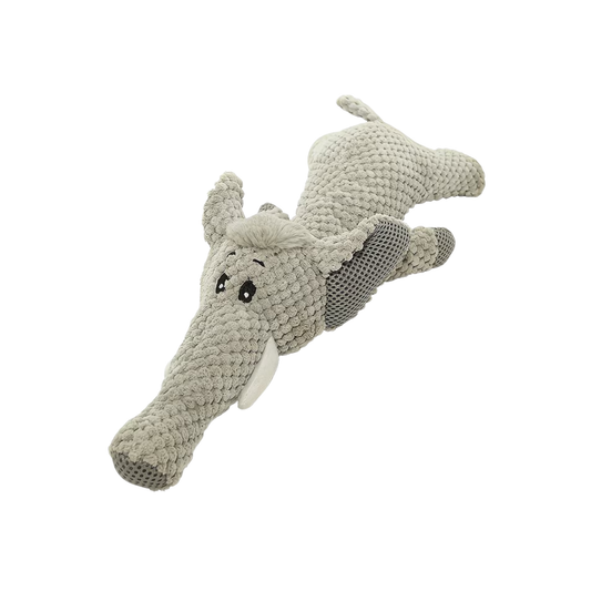 Haven Squeaky Elephant Dog Toy