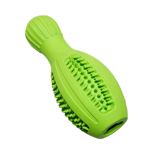 Haven Rubber Treat Dispenser Chew Toy