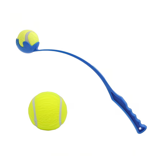 Haven Ball Launcher & Fetch Stick Set