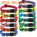 Haven Cat Reflective Breakaway Safety Collar with Bell