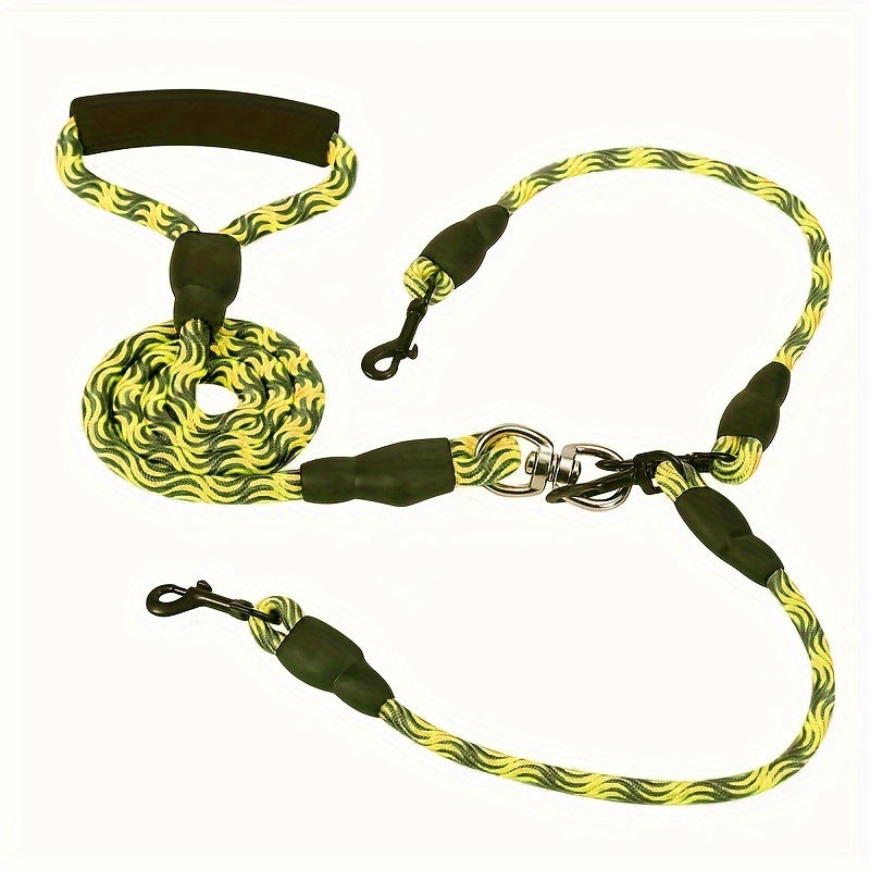 Haven Dual Dog Leash Tangle-Free Two Dog Splitter