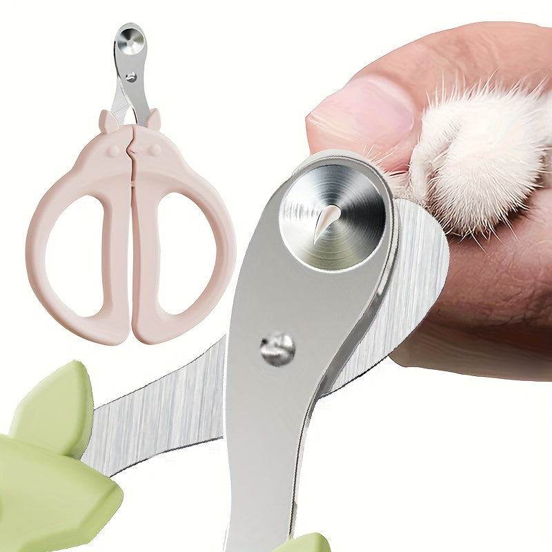 Haven Cat Nail Clippers with Safety Guard Professional