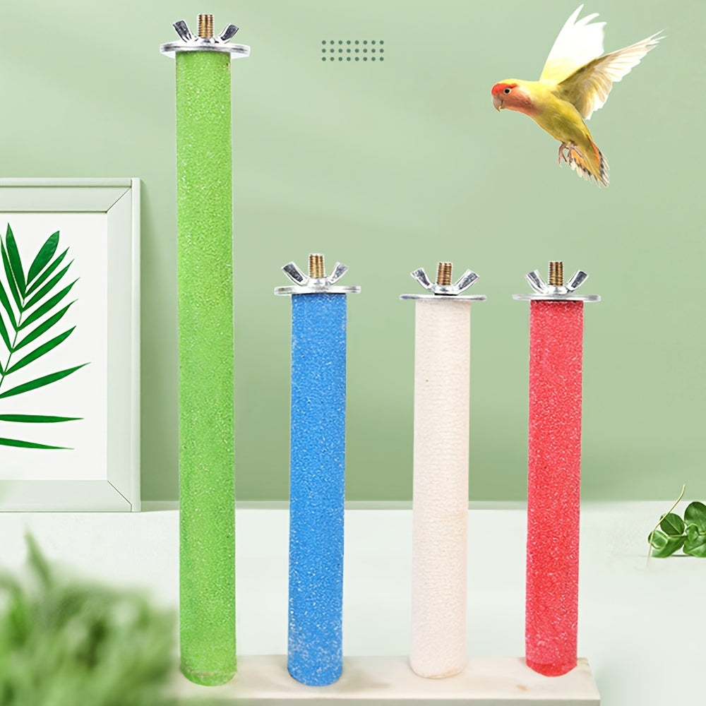 Haven Bird Nail and Beak Conditioning Sanding Perch