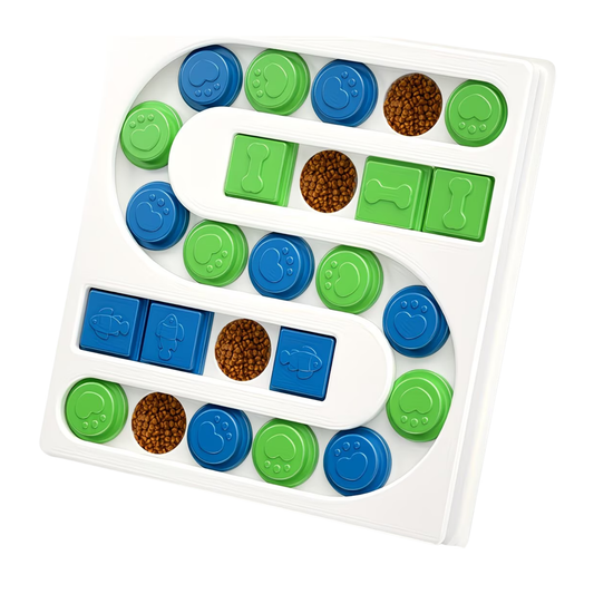 Haven Dog IQ Puzzle Toy (Level 2)